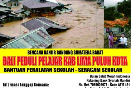 TANGGAP & PENANGGULANGAN BENCANA