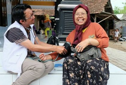 RELAWAN & BSMR