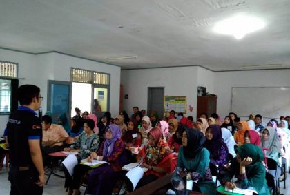 PENDIDIKAN & PELATIHAN