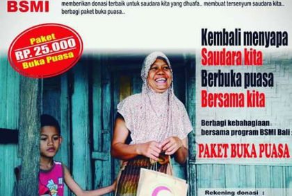 PROGRAM RAMADHAN & QURBAN